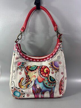 Anna by Anuschka Medium Shoulder Bag